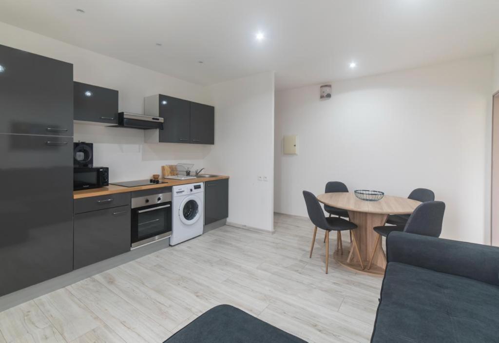 Appartement 2 Avec Wifi Ravine des Cabris Εξωτερικό φωτογραφία